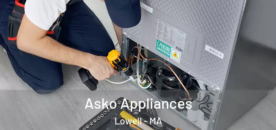  Asko Appliances Lowell - MA