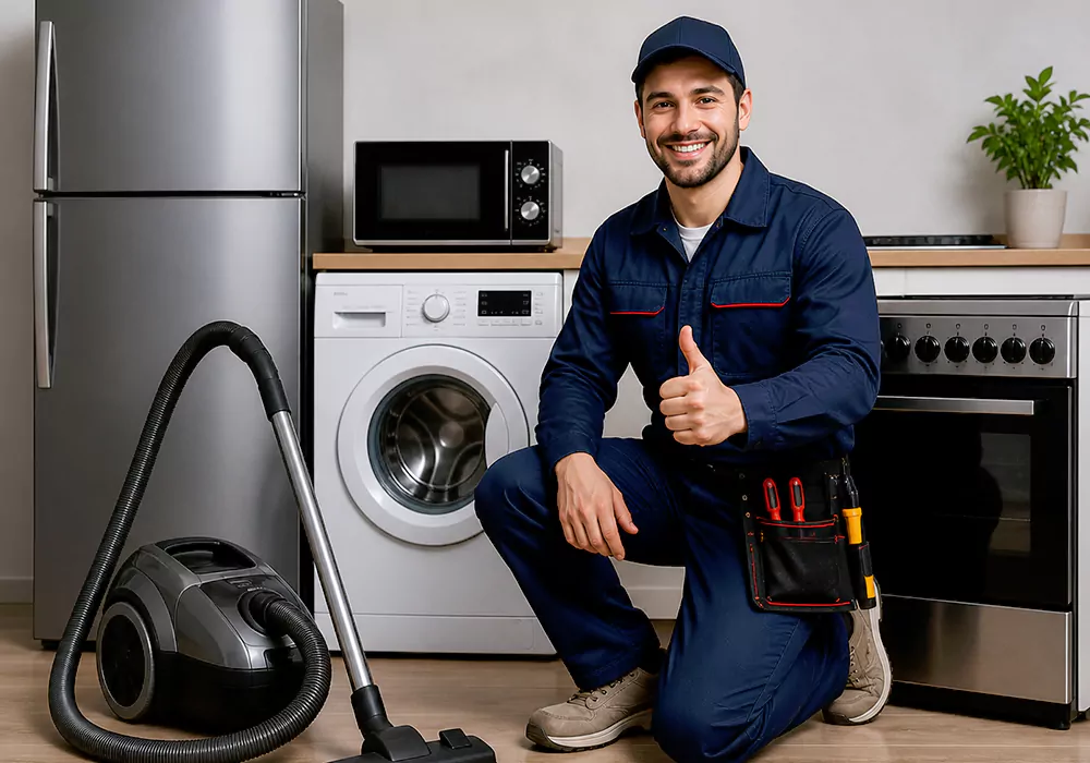 Professional Appliance Repair & Installation in Lowell, MA