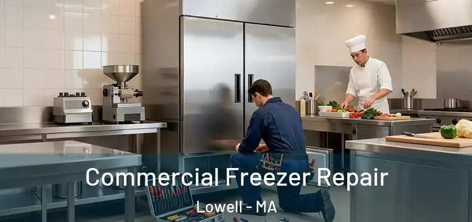  Commercial Freezer Repair Lowell - MA