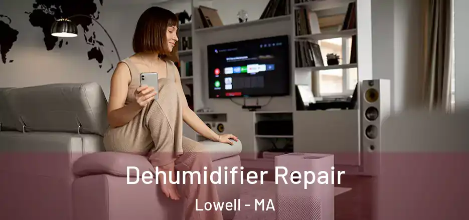  Dehumidifier Repair Lowell - MA
