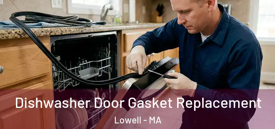  Dishwasher Door Gasket Replacement Lowell - MA