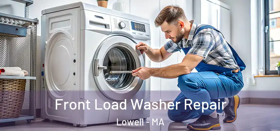  Front Load Washer Repair Lowell - MA