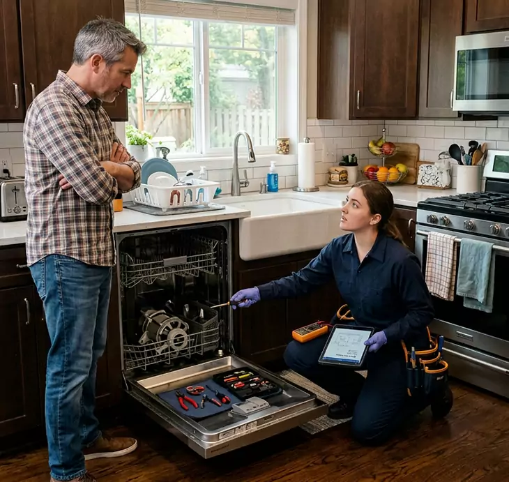 Why Homeowners Choose Lowell IN Appliance Repair in Lowell, MA?
