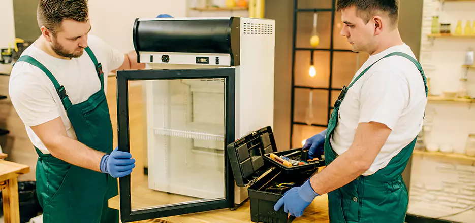 Emergency Commercial Freezer Repair in Lowell