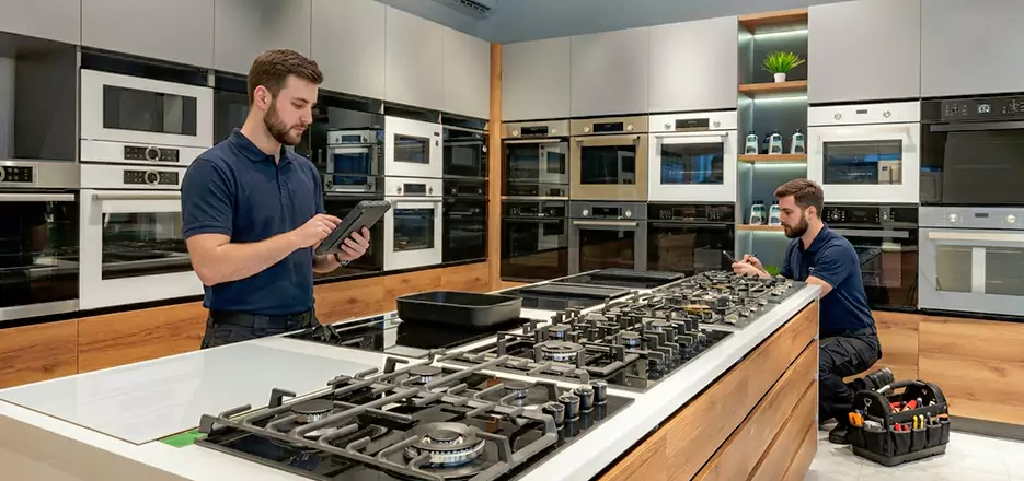 Commercial Appliance Repair in Lowell