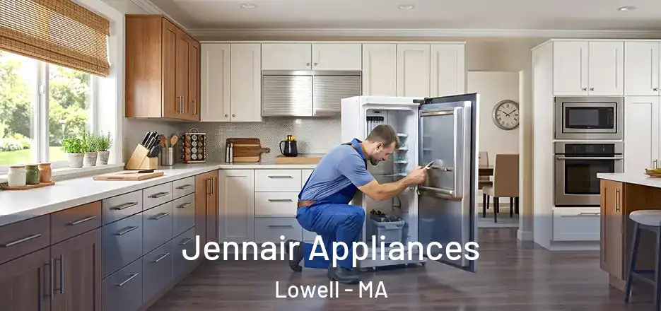  Jennair Appliances Lowell - MA