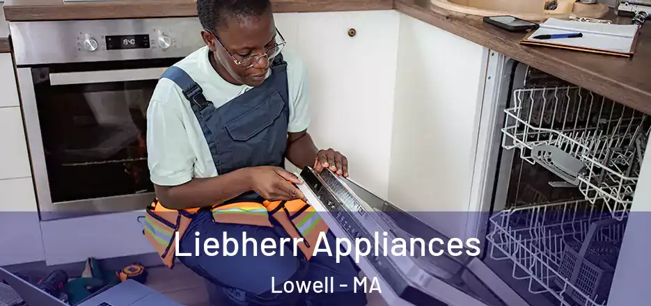  Liebherr Appliances Lowell - MA