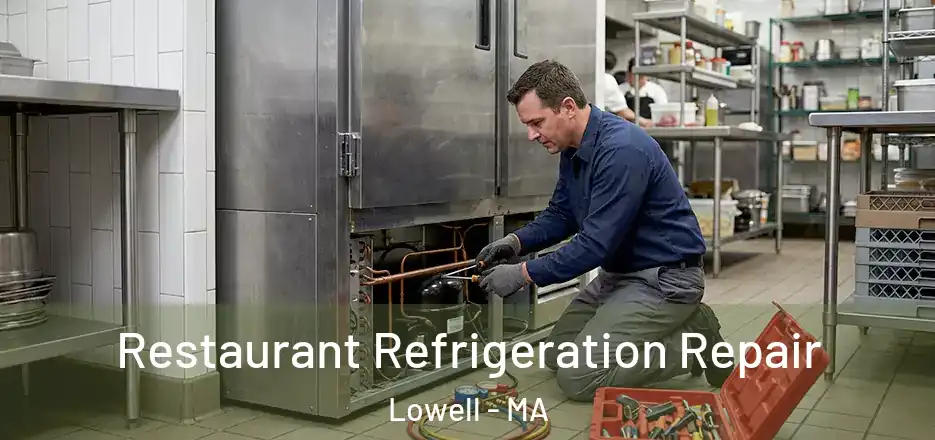  Restaurant Refrigeration Repair Lowell - MA