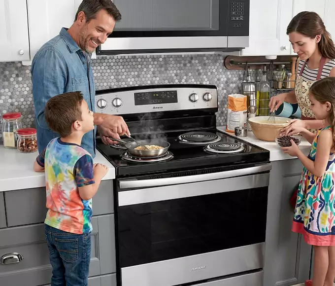 Why Lowell Customers Choose Lowell IN Appliance Repair for Brand Appliance Installation?