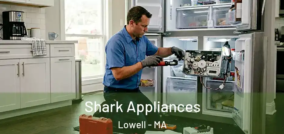  Shark Appliances Lowell - MA