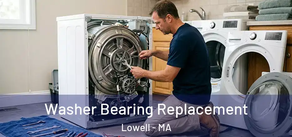  Washer Bearing Replacement Lowell - MA