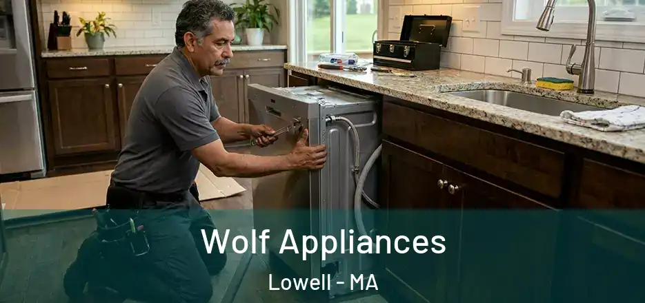  Wolf Appliances Lowell - MA